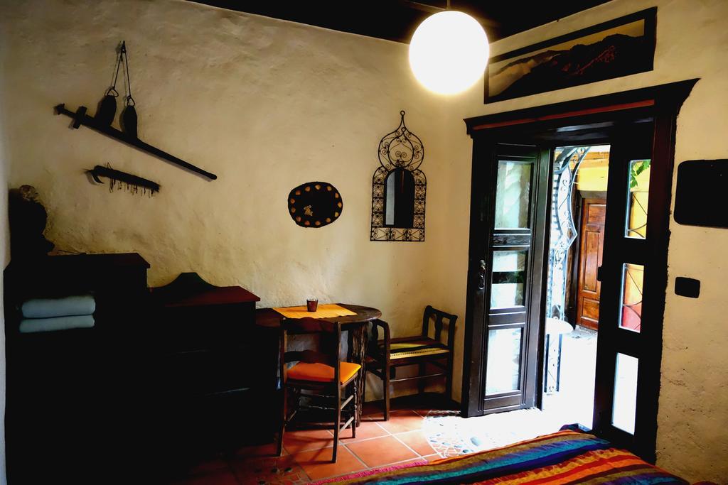 Auberge de jeunesse El Porvenir à Los Llanos De Aridane Chambre photo