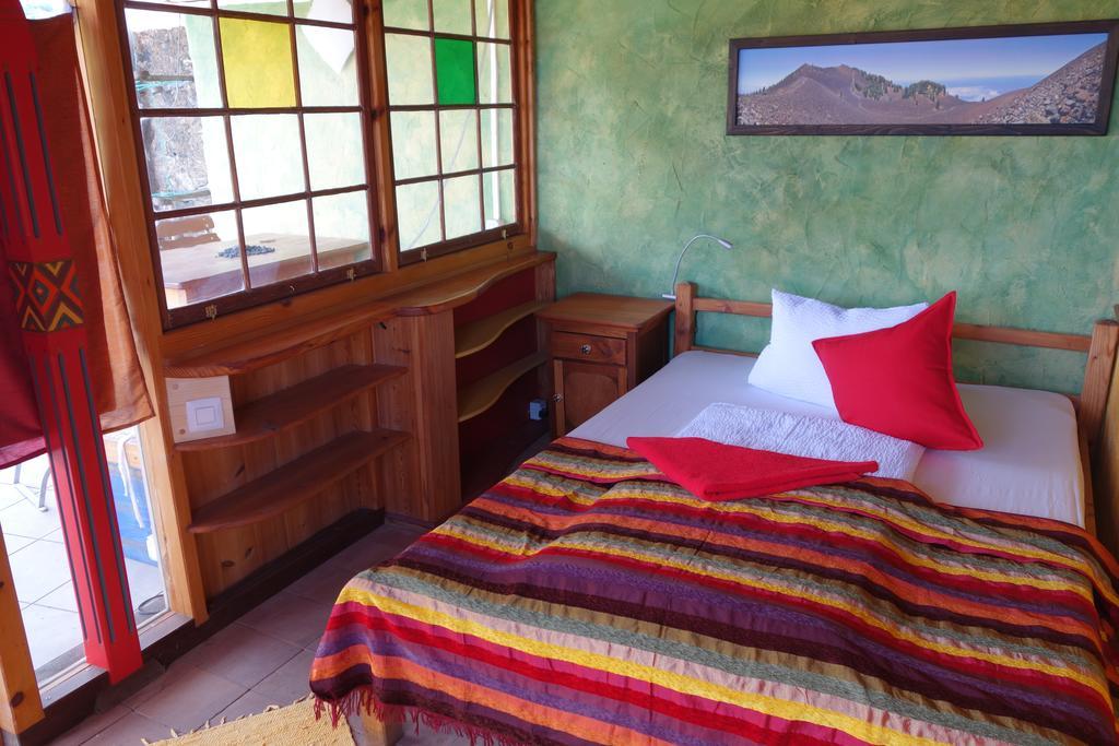 Auberge de jeunesse El Porvenir à Los Llanos De Aridane Chambre photo