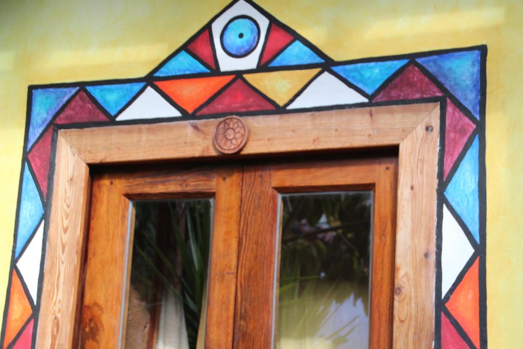 Auberge de jeunesse El Porvenir à Los Llanos De Aridane Extérieur photo