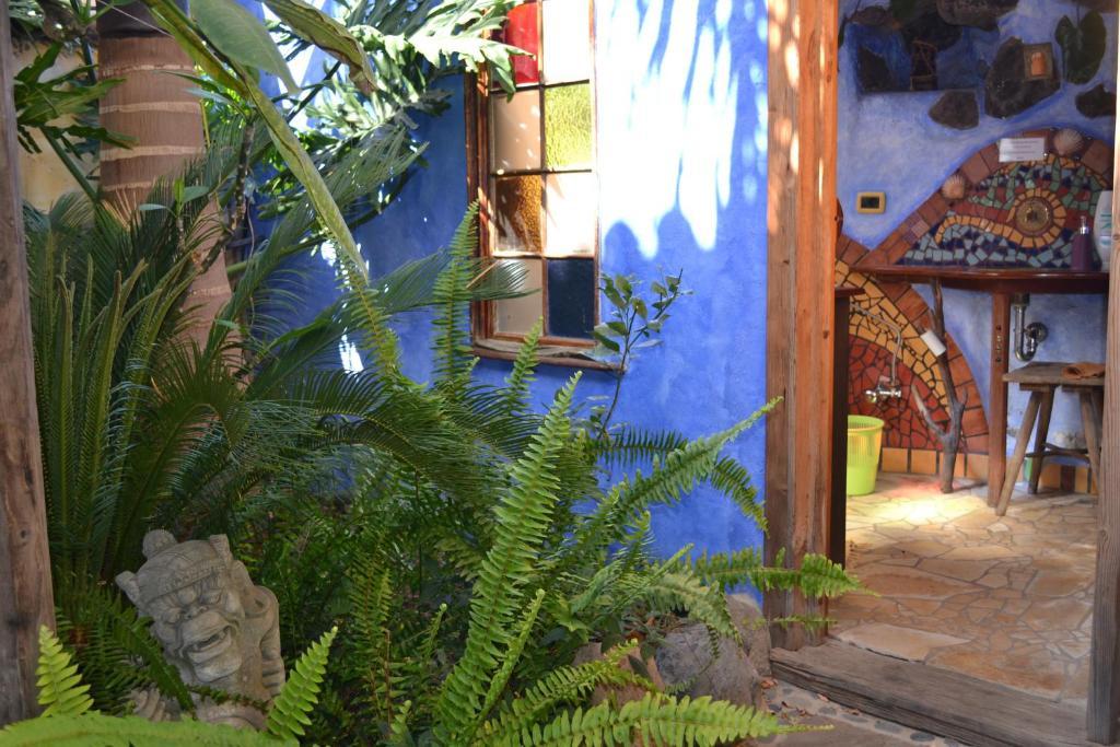 Auberge de jeunesse El Porvenir à Los Llanos De Aridane Extérieur photo