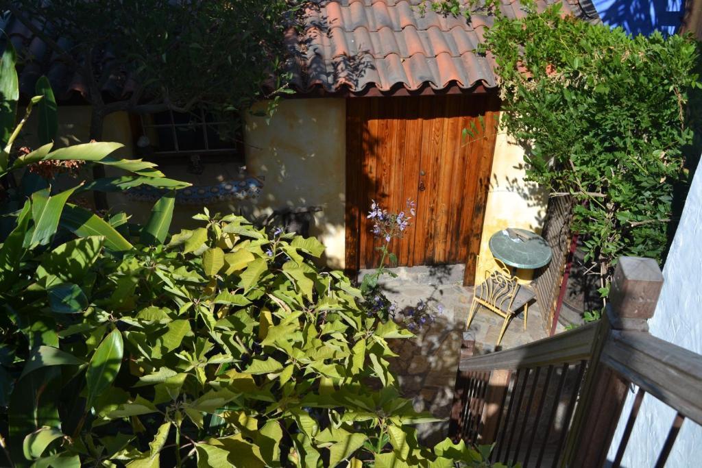Auberge de jeunesse El Porvenir à Los Llanos De Aridane Extérieur photo